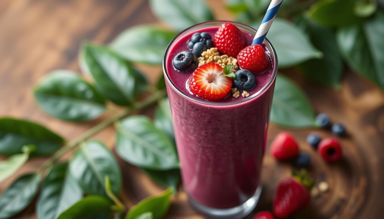 ACAI Berry Smoothie