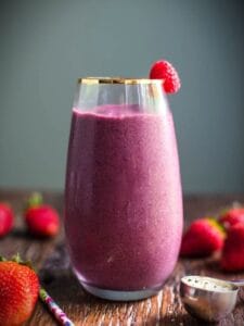 Acai Berry Smoothie