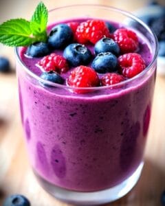 Berry Blast Smoothie