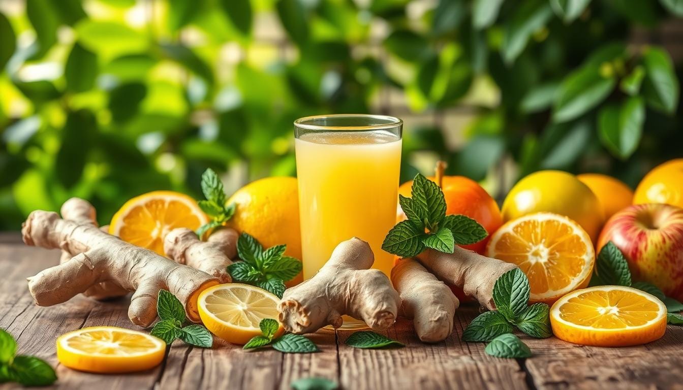 Ginger Juice