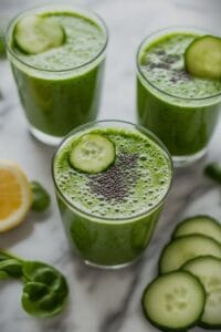 Matcha Green Tea Smoothie