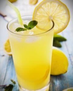 Lemonade Juice fresh