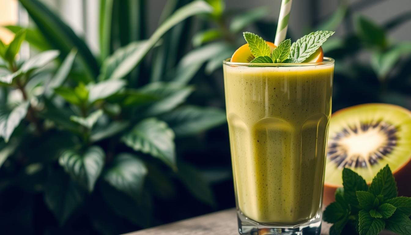 Matcha Smoothie