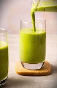 MATCHA: The Best Smoothie 4 Fall