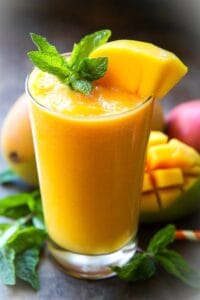 Tropical Mango Smoothie