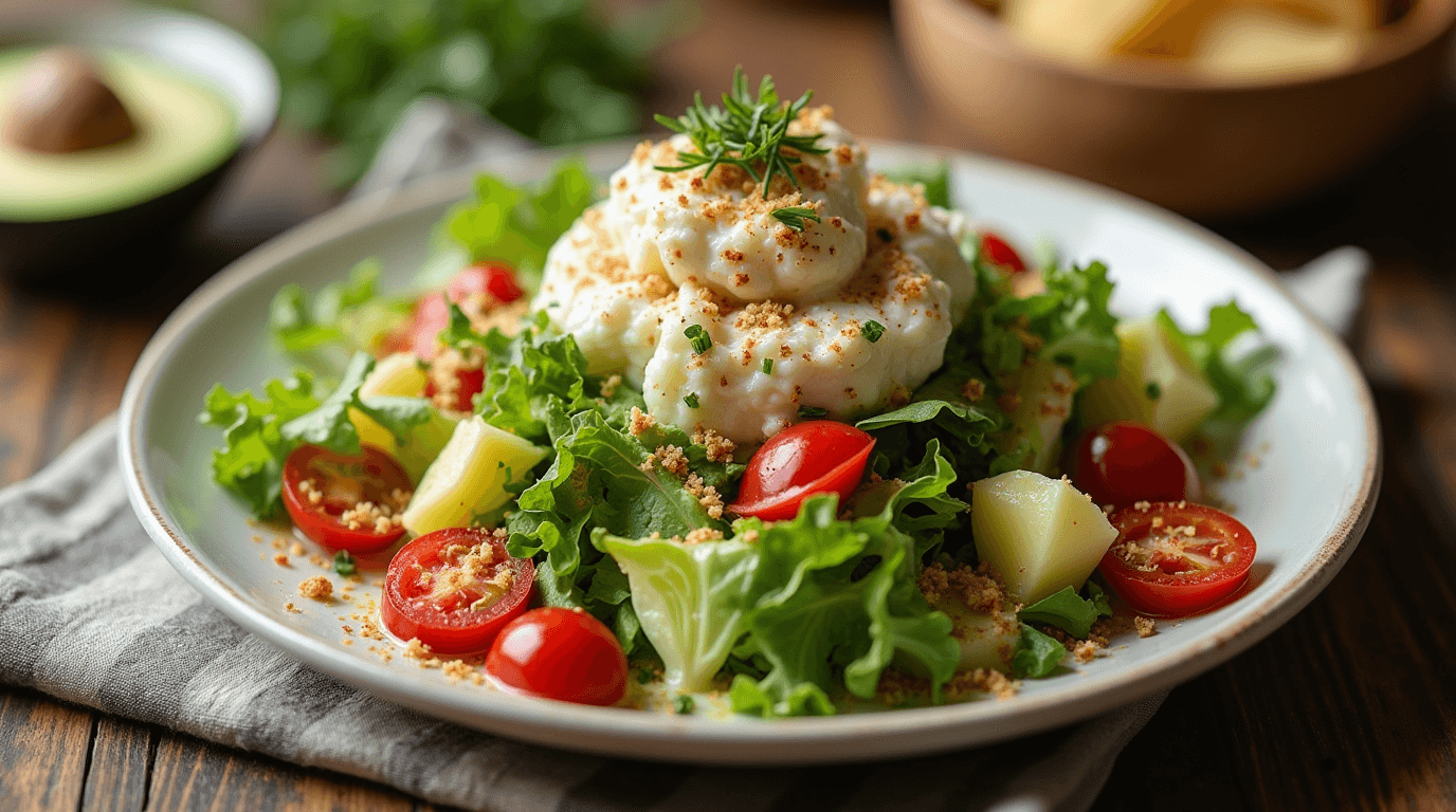 Classic Caesar Salad