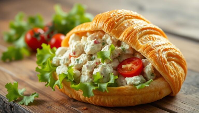 Chicken Salad Croissant