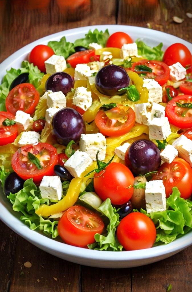 Greek Salad