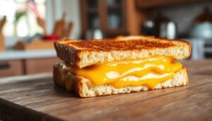 Grilled Cheese Sandwich