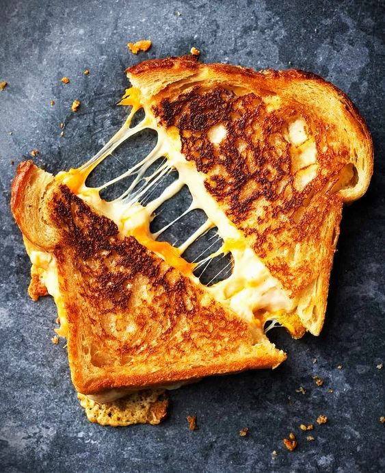 Grilled Cheese Sandwich