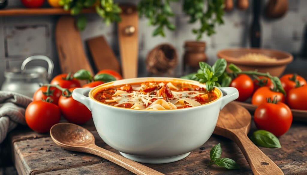 Lasagna Soup Tips