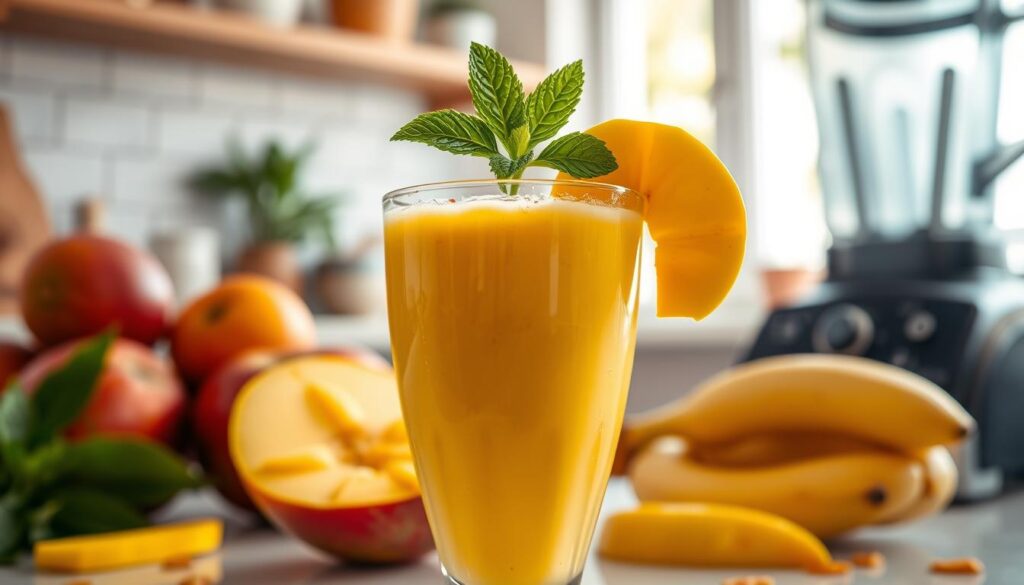 Mango Smoothie