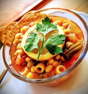 Minestrone Soup: 4 Astonishing Facts