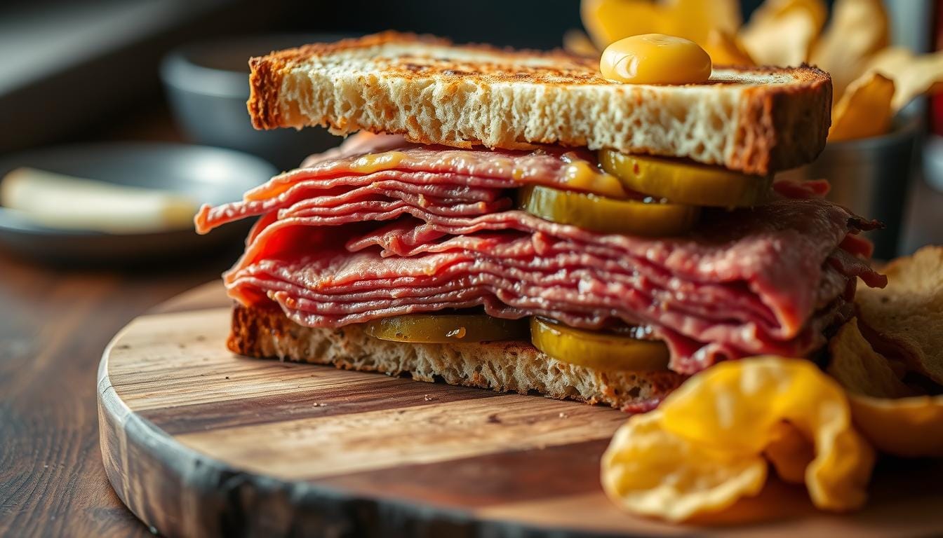 7 Reasons Why Pastrami On Rye Is A Must-Try Delight