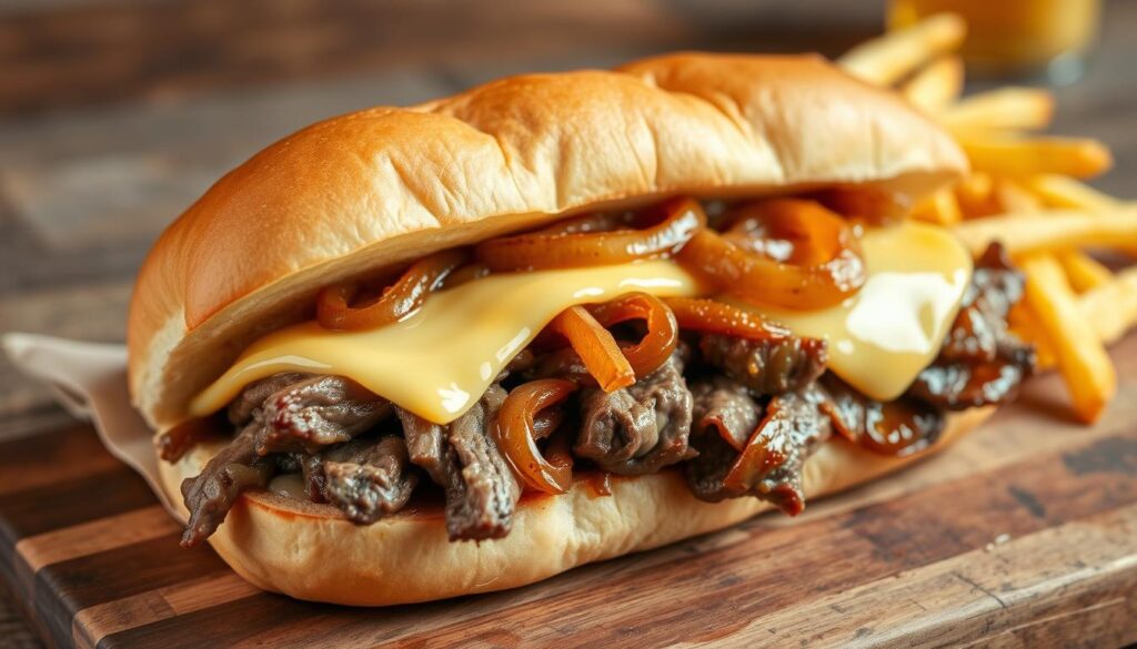 Philly Cheesesteak