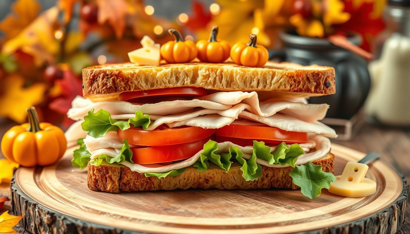 Turkey Sandwich