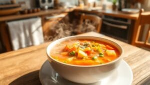 Vegetable Soup