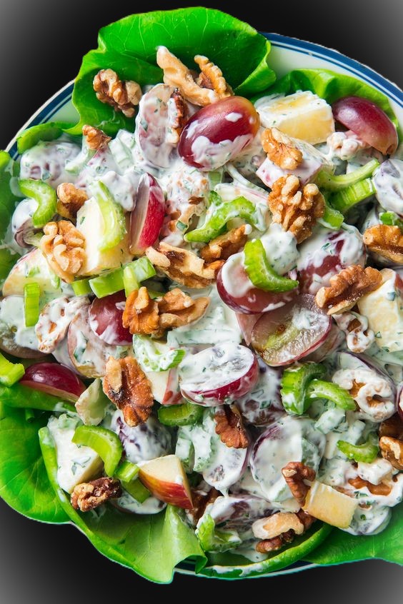 Waldorf Salad