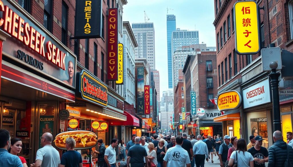 best philly cheesesteak spots