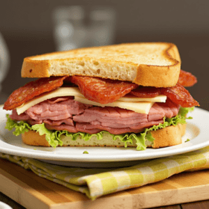 BLT Sandwich