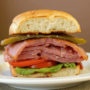 BLT Sandwich