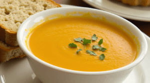 Butternut Squash Soup