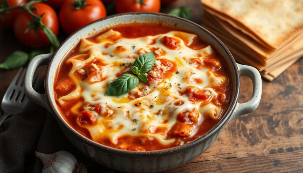 cheese for lasagna soup