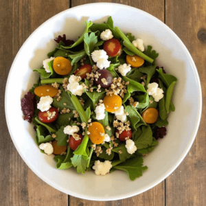 Fall Harvest superfood Salad