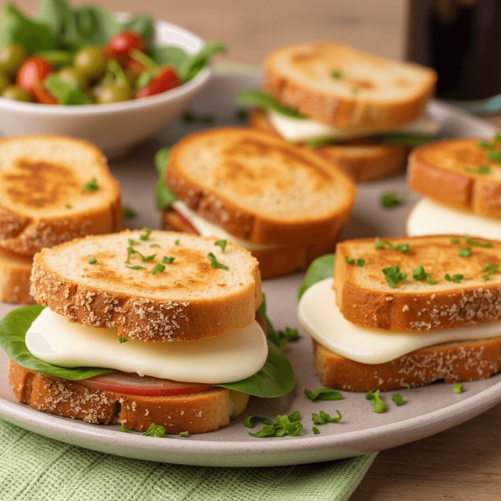 fresh mozzarella cheese sandwiches 52iispi8u558q9cf02qv 0