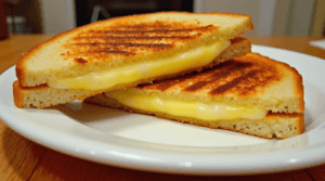 Grilled Cheese Sandwich