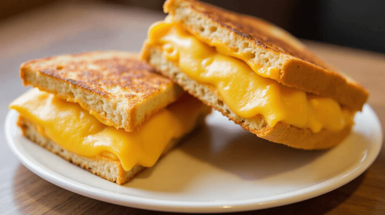 Grilled Cheese Sandwich