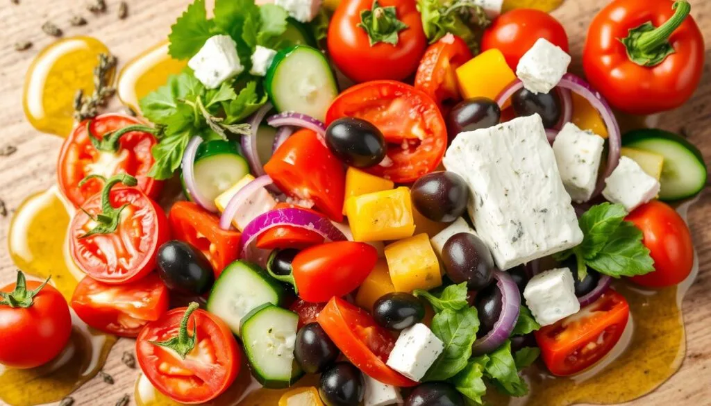 Delicious Greek Salad: A Healthy & Flavorful Recipe 3 image 25