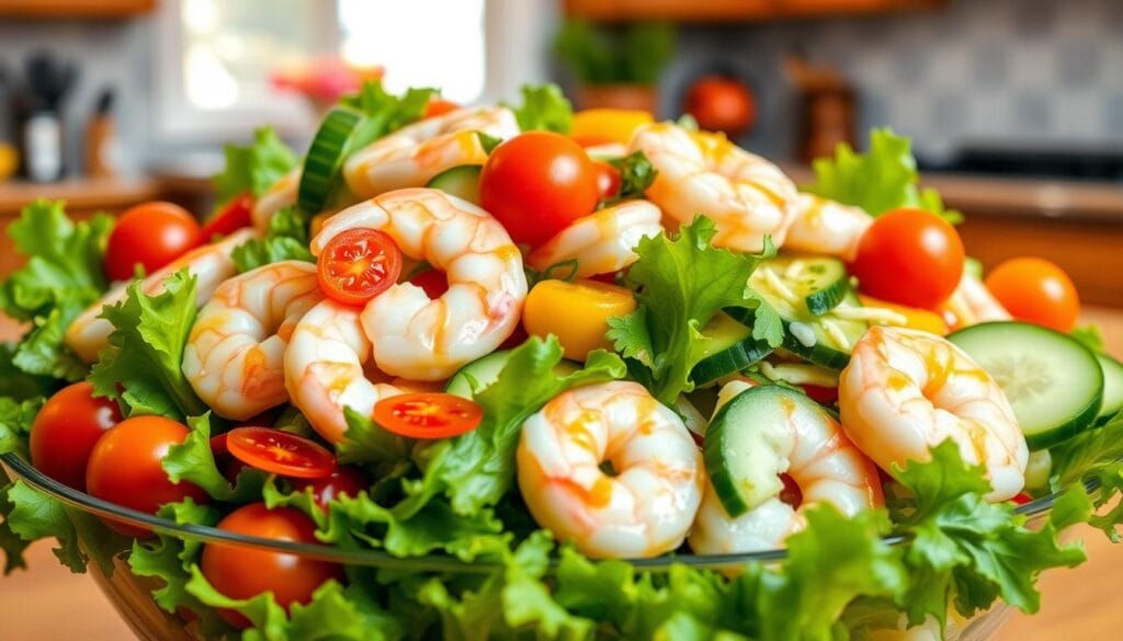 shrimp salad recipe