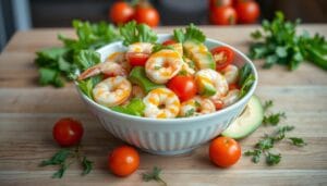 shrimp salad recipe