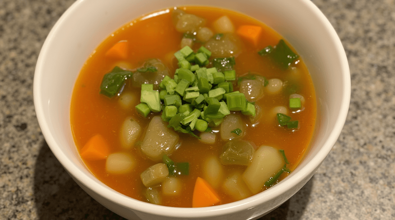 Vegetable Soup