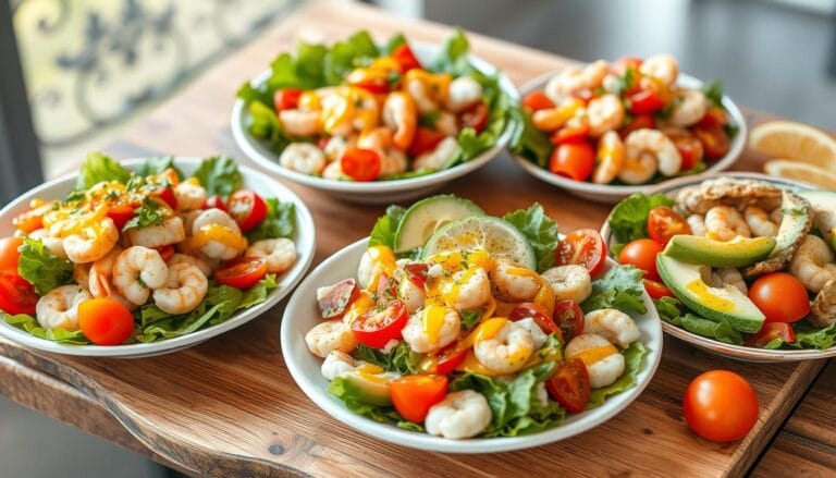 10 Seafood Salad Recipes homemade