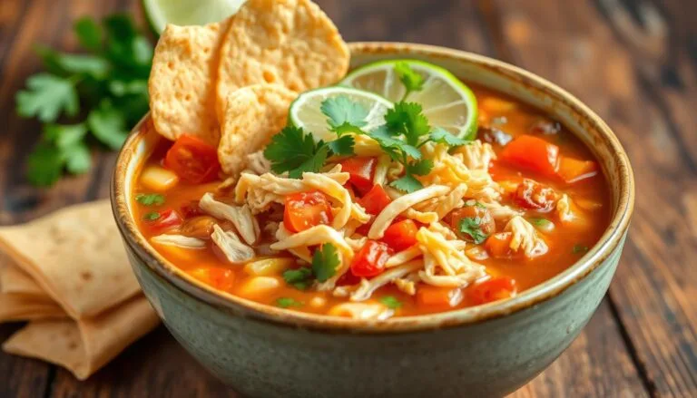 Chicken Tortilla Soup