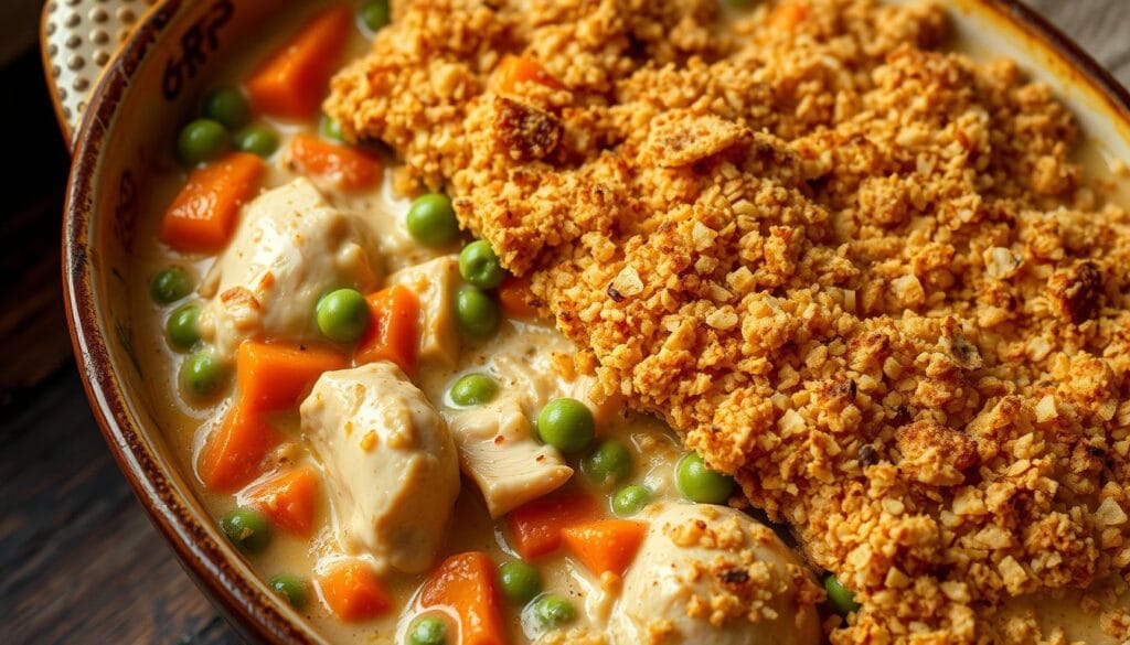 Chicken casserole