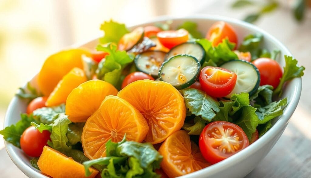 Mandarin Orange Salad