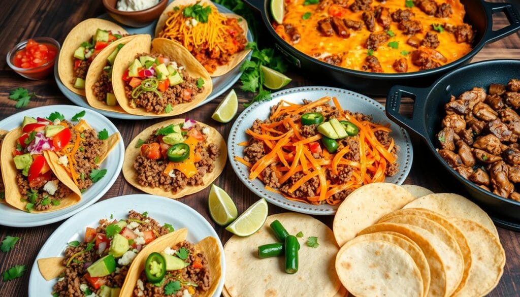 Tex-Mex recipes