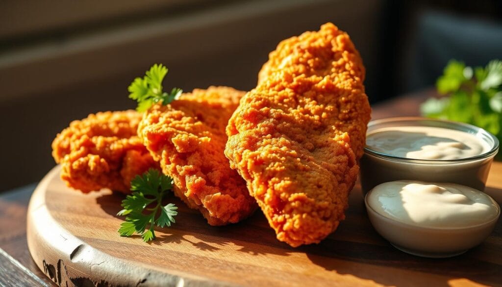 buttermilk fried chicken