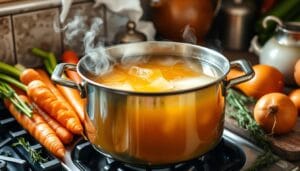 chicken broth recipe