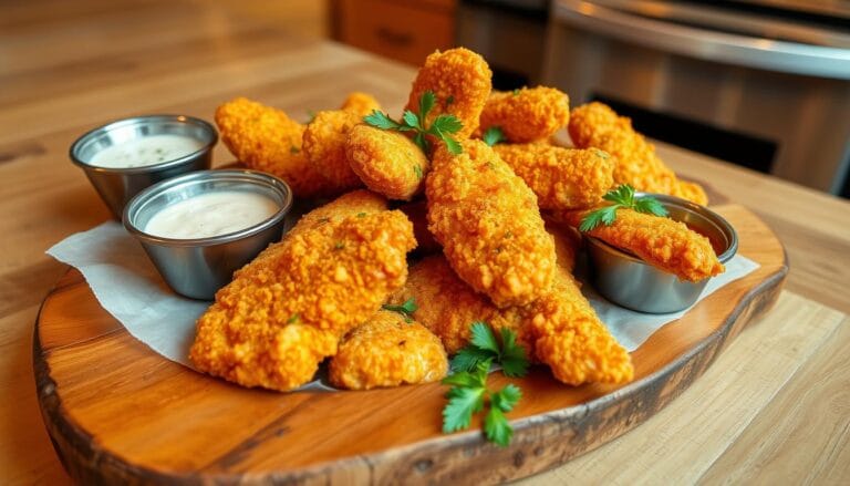 chicken strips recipe