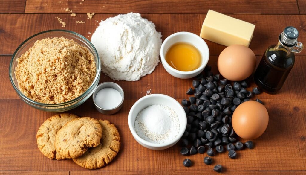 cookie ingredients