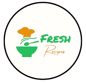 FRESH RECIPES LOGO