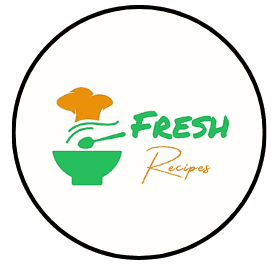 FRESH RECIPES LOGO