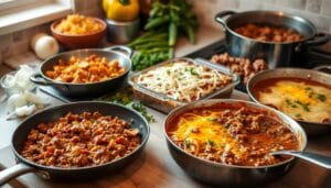 easy ground beef recipes