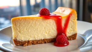 juniors' cheesecake