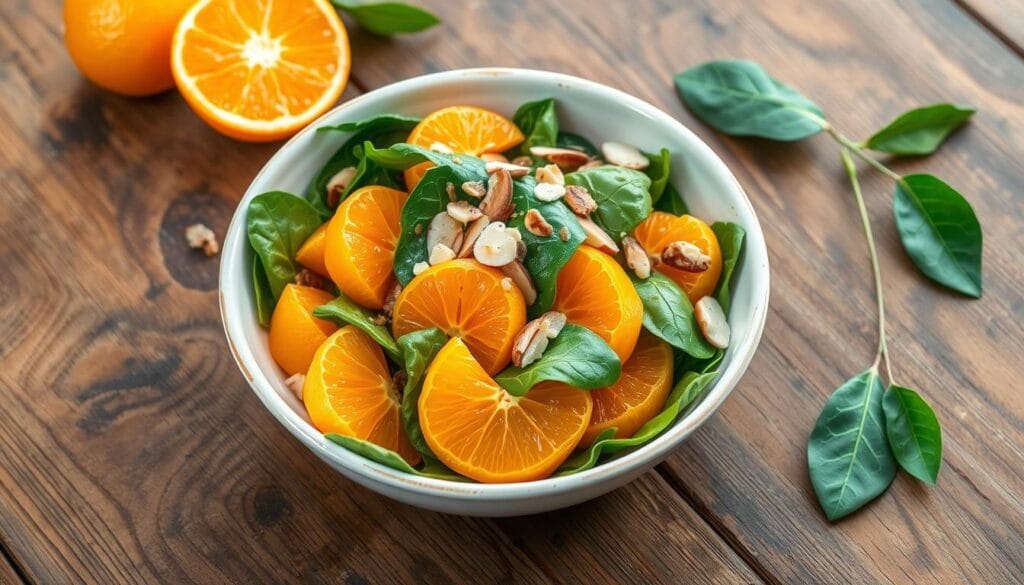 mandarin orange salad