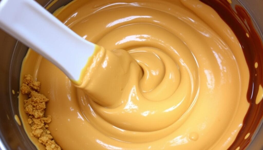 peanut butter cheesecake filling